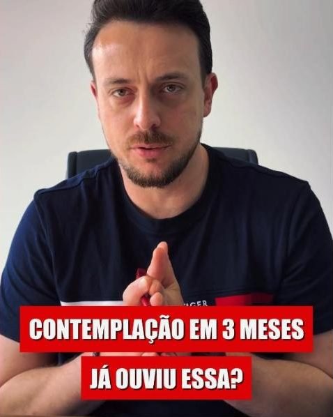 Reel: Contemplação em 3 meses, já ouviu essa?
