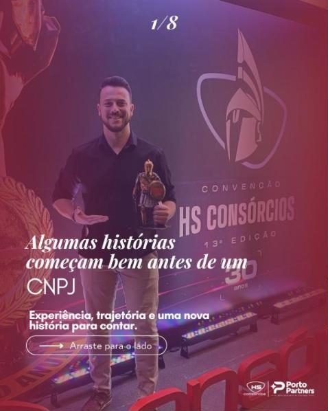 Post: Algumas histórias começam bem antes de um CNPJ